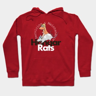 Hangar Rats Hoodie